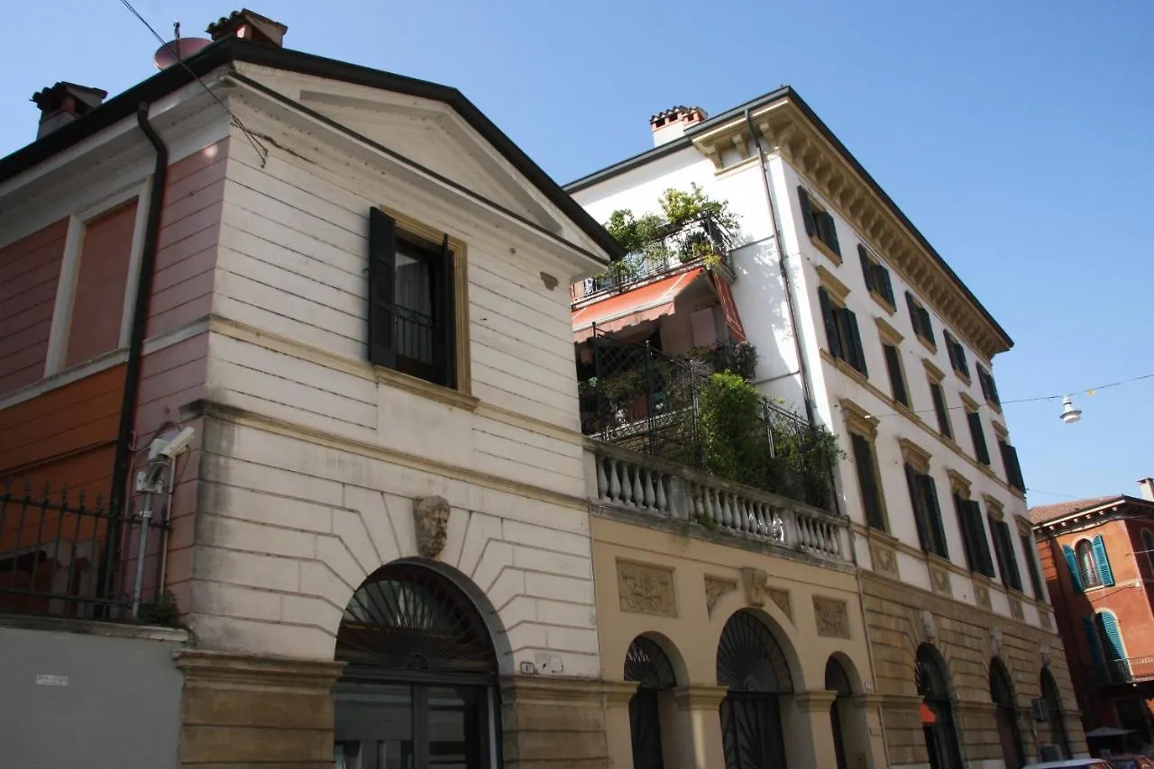 Rio Fiol Apartment Verona